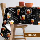 Toalha Mesa Plástica Térmica Saidera 2 Lugares 1,00