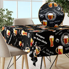 Toalha Mesa Plástica Térmica Saidera 8 E 10 Lugares 2,50