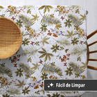 Toalha Mesa Plástica Térmica Summer 1,40 X 5,00