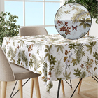 Toalha Mesa Plástica Térmica Summer 2 Lugares 1,00 X 1,40