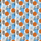 Toalha Mesa Plástica Térmica Urban Br 4 Lugares 1,40