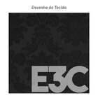 Toalha Mesa Preta Lisa Clássica Retangular 2,20m X 1,40m Teci