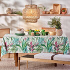 Toalha Mesa Santista Quadrada Royal Tropicália