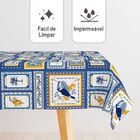 Toalha Mesa Térmica Impermeável Pvc Imperial 2,80x1,40