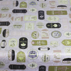 Toalha Mesa Térmica Pvc Impermeável Azeite 0,70 X 1,00