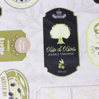 Toalha Mesa Térmica Pvc Impermeável Azeite 1,40 X 2,50