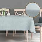 Toalha Mesa Térmica Soft Cz Impermeável Pvc 10 Lugar 140x280