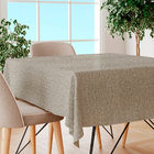 Toalha Mesa Térmica Soft Mr Impermeável Pvc 6 Lugar 140x180 -