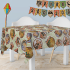 Toalha Mesa Tnt Festa Junina Caipira Santos Por Metro