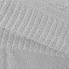 Toalha P/ Piso De Banheiro - Canelado - 500g - 100% Algodão -