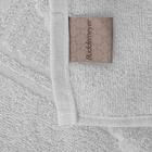 Toalha P/ Piso De Banheiro - Canelado - 500g - 100% Algodão -