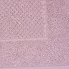 Toalha P/pes Luxor 48/80  3221 Rosa