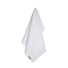 Toalha para Lavabo 100% Algodão Branco Unika Karsten