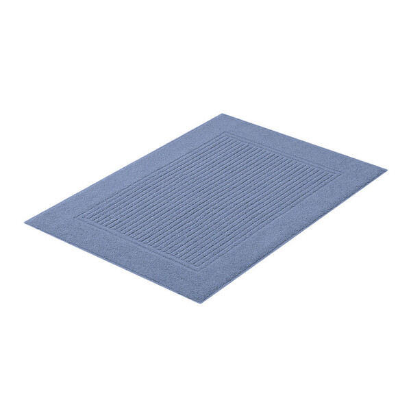 Toalha Para Pes 48x70cm Buddemeyer  1136 Azul