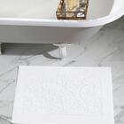 Toalha Para Pés Dohler Felpudo Jacquard Confort Fj-6408