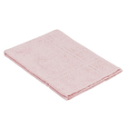 Toalha para Piso 100% Algodão Rosa Metropole Karsten