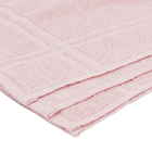 Toalha para Piso 100% Algodão Rosa Metropole Karsten