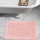 Toalha Para Piso Felpudo Jacquard Confort