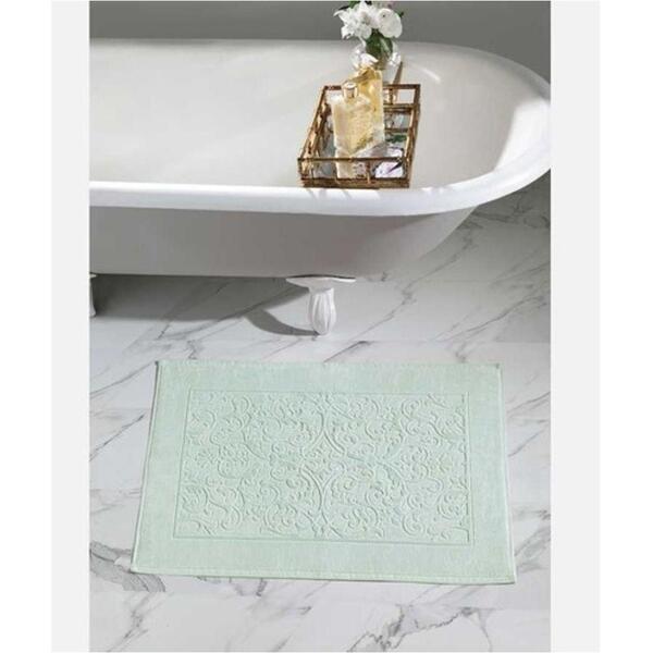 Toalha Para Piso Felpudo Jacquard Confort