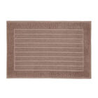 Toalha Para Piso Trussardi Scala 86x60cm Legno