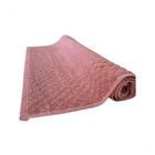Toalha Piso/ Banheiro 50x70cm Cor:rose