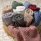 Toalha Piso Artex Total Mix Basic Preto