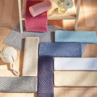 Toalha Piso Artex Total Mix Basic Preto