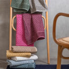 Toalha Piso Artex Total Mix Basic Preto