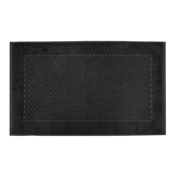 Toalha Piso Artex Total Mix Basic Preto