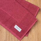 Toalha Piso Scavone Vinho