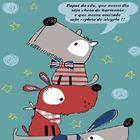 Toalha Praia Buettner Veludo Estampada Dias De Cão 70cm X 120