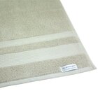 Toalha Rosto  Aliance  Algodão Egipcio Bege 50x80cm