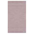 Toalha Rosto Algodão Egípcio 48x90 Cm Rosa Buddemeyer