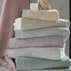 Toalha Rosto Dual Air 48x90 Cm Cinza Buddemeyer