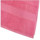 Toalha Rosto Felpudo Prisma 50cmx80cm  Rosa