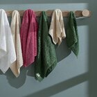 Toalha Rosto Jade Air 48x80 Cm Rosa Buddemeyer