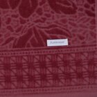 Toalha Rosto Melina 48x80 Cm Goiaba Buddemeyer