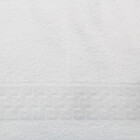 Toalha Rosto Profissional Studio 50x80cm Branco