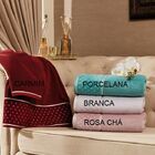 Toalha Rosto Safira 50 X 75 Cm Carmim Appel