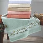 Toalha Rosto Velour Verona P/ Bordar 50cmx80cm  Branco