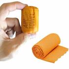 Toalha Sea To Summit 36x36cm Alta Absorção Microfibra Esporti