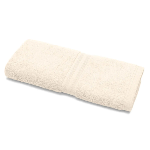 Toalha Social Buettner Platine 100% Algodão Egípcio Color 30x