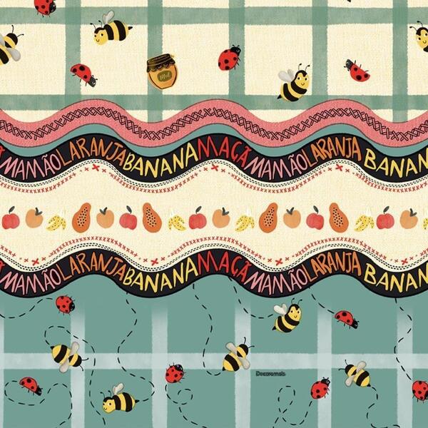 Toalha Termica Be Happy Verde 1,40 X 30m