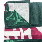 Toalha Veludo Times De Futebol Oficial 70x140cm - Buettner Fl