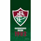 Toalha Veludo Times De Futebol Oficial 70x140cm - Buettner Fl
