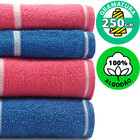 Toalhas 4 Peças Banho + Rosto Marcotex 100 Algodão Pop - Emco