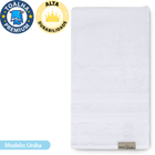 Toalhas Banhão E Rosto 100 Algodão Kit Com 4 Peças Karsten Un