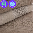 Toalhas De Banho E Rosto 100 Algodão Kit Com 4 Peças Karsten