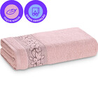 Toalhas De Banho E Rosto 100 Algodão Kit Com 4 Peças Karsten