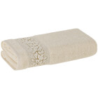 Toalhas De Banho E Rosto 100 Algodão Kit Com 4 Peças Karsten